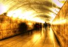 Ghosts on the Underground
