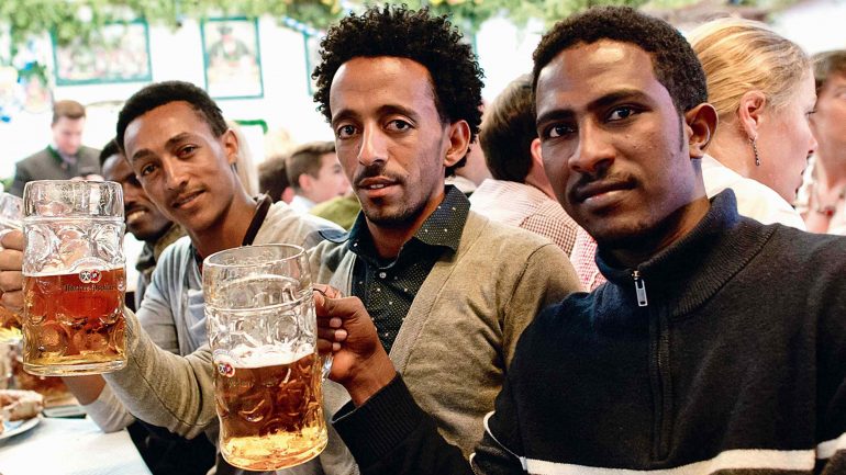 The New Germans