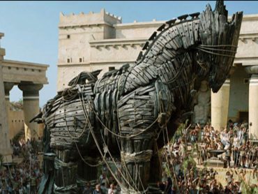 The Search For Troy