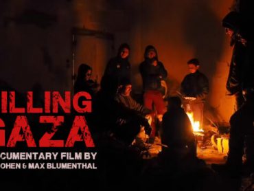 Killing Gaza