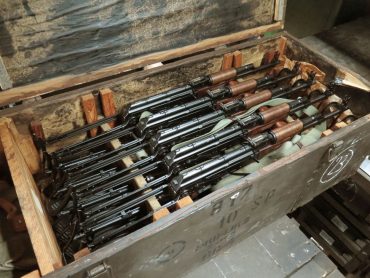 Lethal Cargo: Arms