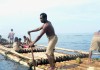 First To Cross The Ocean