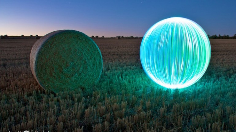Ball of Light