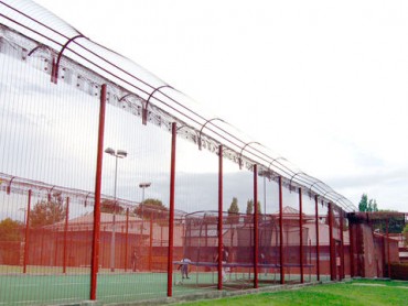 Kids Behind Bars