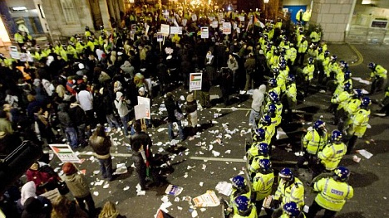 Riot Night