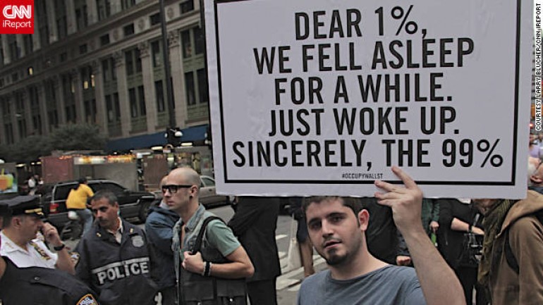 The One Percent