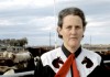 The Woman who thinks like a Cow