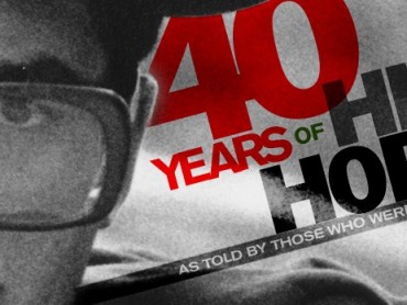 40 Years of Hip-Hop
