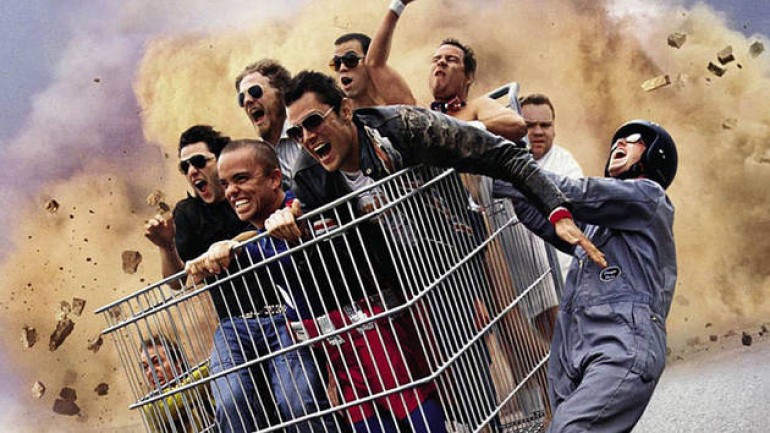 Jackass: Where Are They Now?